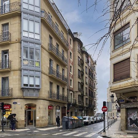 Itsaskirri - Basque Stay San Sebastian Bagian luar foto
