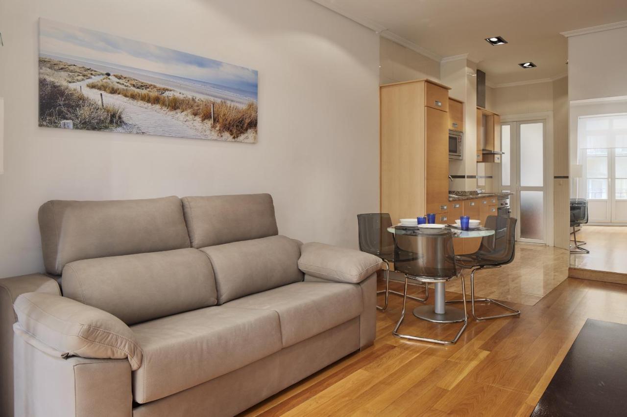 Itsaskirri - Basque Stay San Sebastian Bagian luar foto