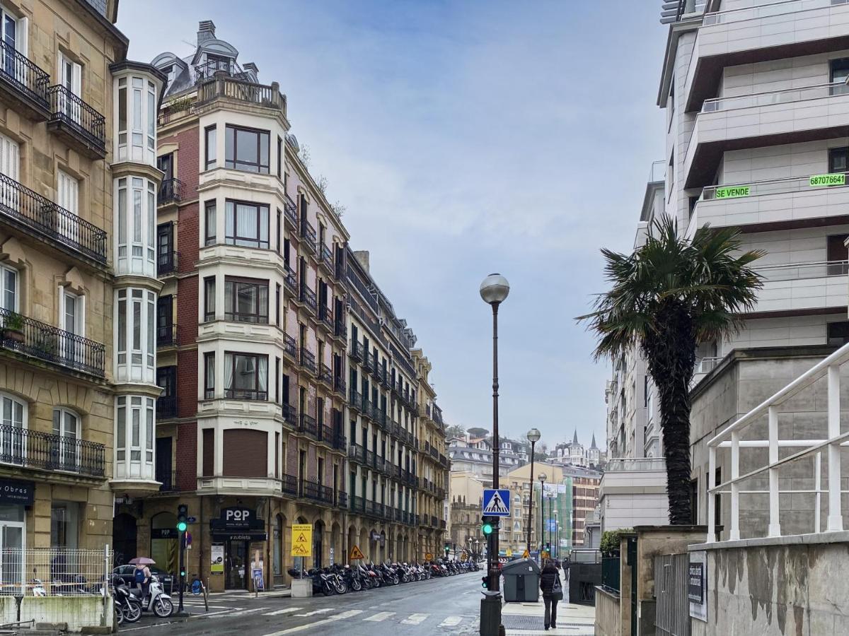 Itsaskirri - Basque Stay San Sebastian Bagian luar foto