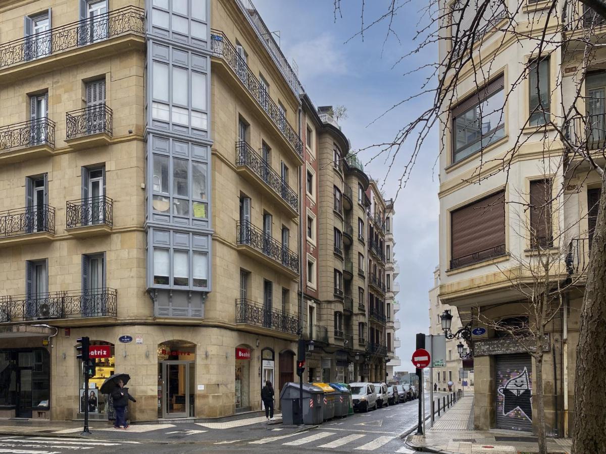 Itsaskirri - Basque Stay San Sebastian Bagian luar foto