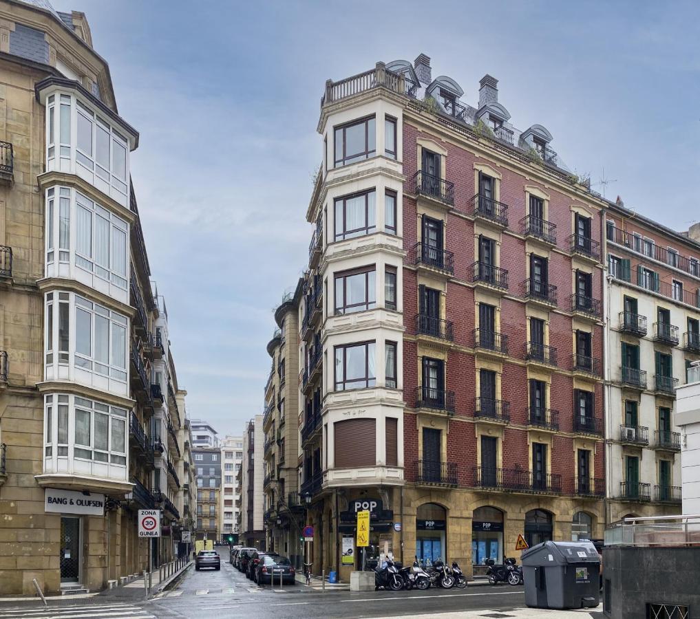 Itsaskirri - Basque Stay San Sebastian Bagian luar foto