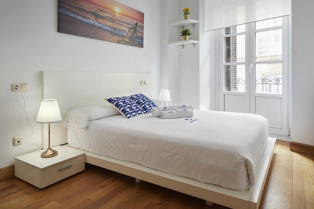 Itsaskirri - Basque Stay San Sebastian Bagian luar foto